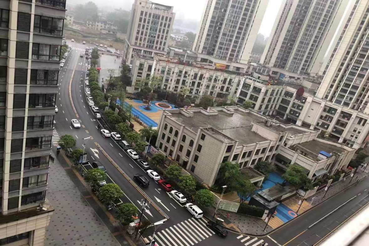 云城尚品  3室1厅2卫   67.00万户型图