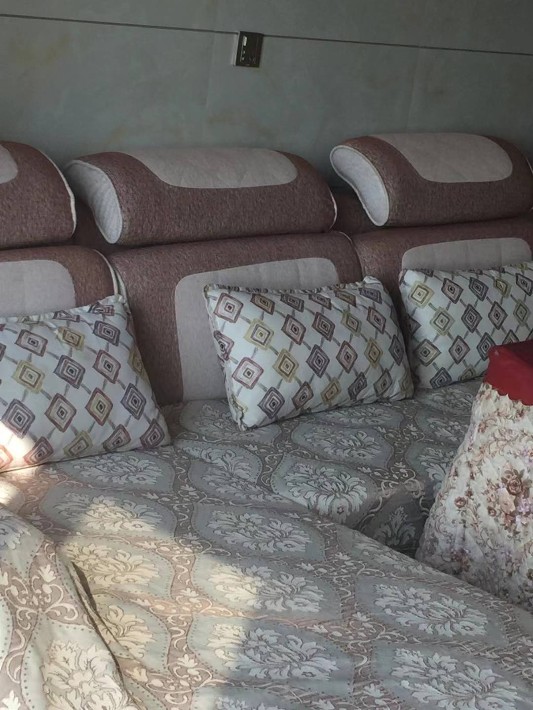 百弘学府城  3室2厅2卫    1880.0元/月户型图