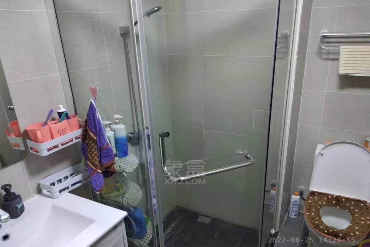 中泰财富湘江  1室1厅1卫   1700.00元/月室内图