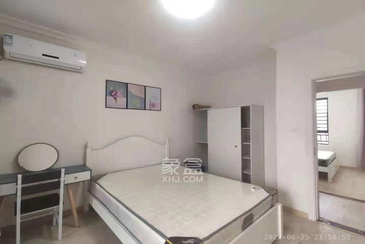 五江天街南区  3室2厅1卫    2600.0元/月室内图