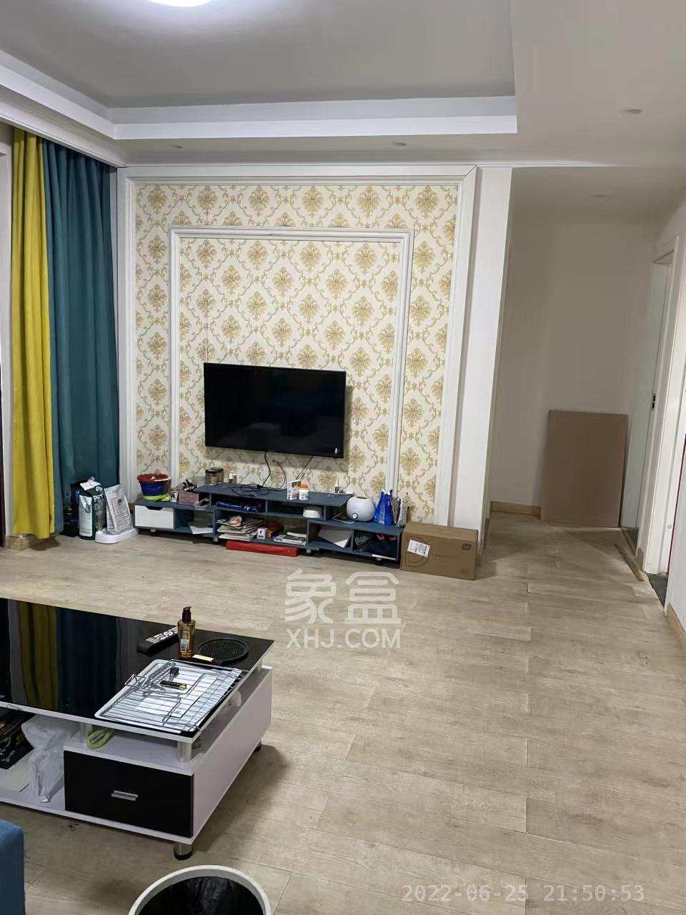 五江天街南区  3室2厅1卫    2600.0元/月室内图