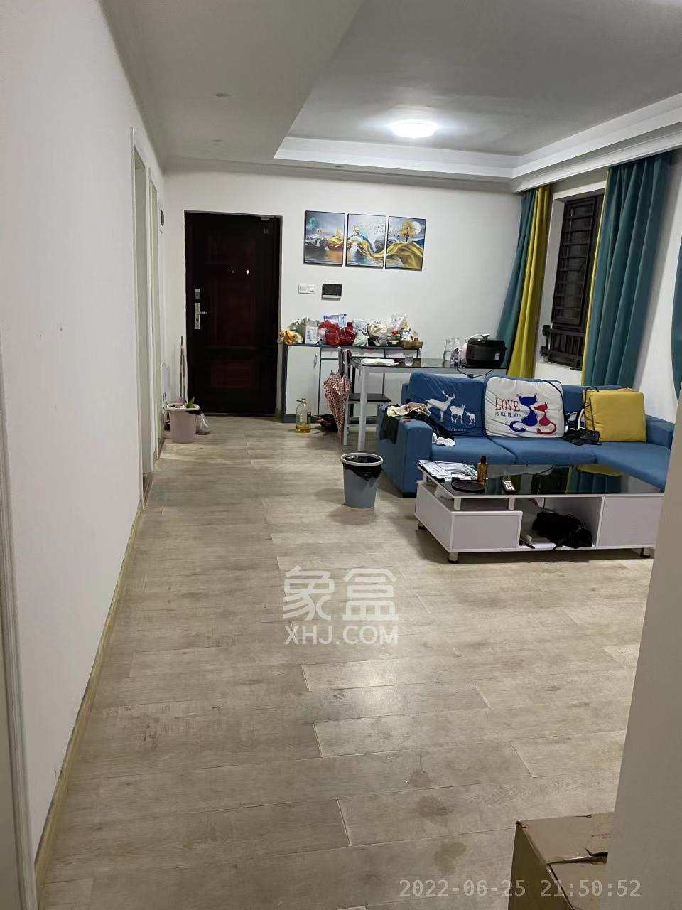 五江天街南区  3室2厅1卫    2600.0元/月室内图