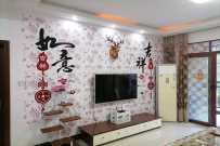 雅士林湘苑一期  3室2厅2卫   2600.00元/月