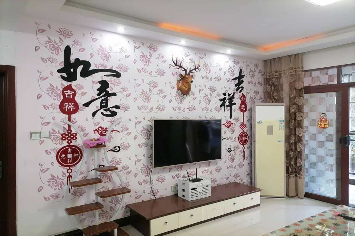 雅士林湘苑一期  3室2厅2卫   2600.00元/月室内图