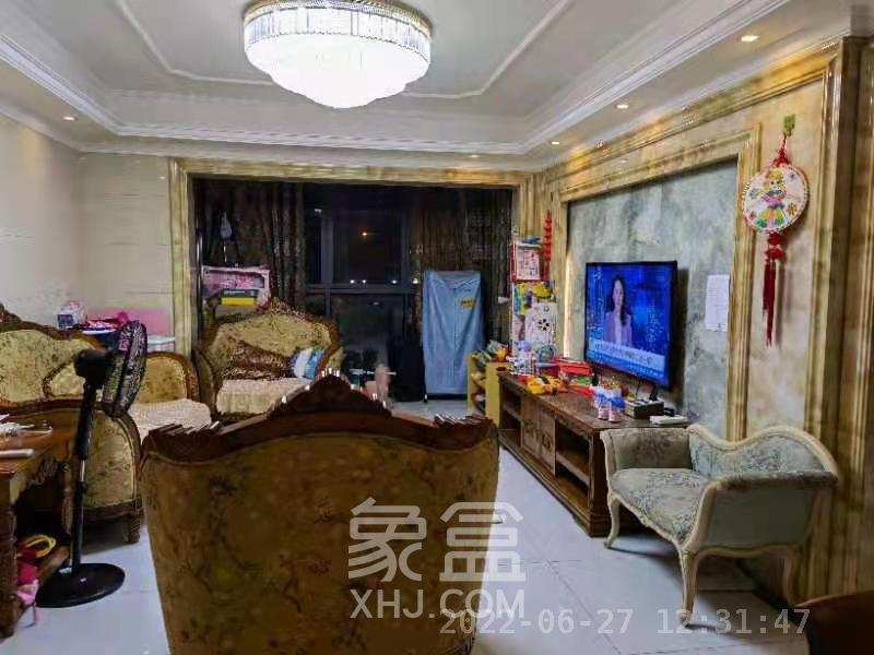 钱隆学府一、二期  3室2厅1卫   2600.00元/月室内图1