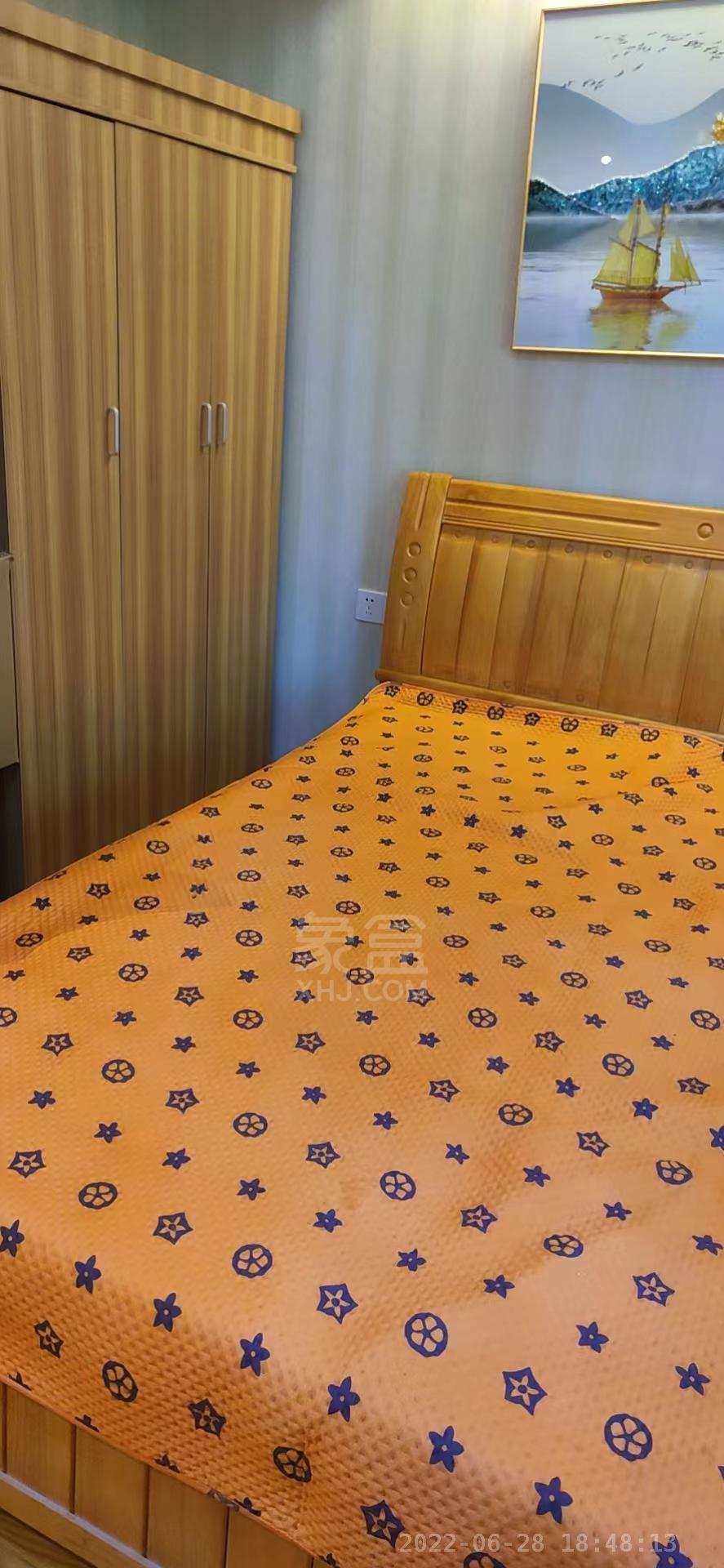 大汉希尔顿 1室0厅1卫 1500.0元/月 大汉希尔顿 1室0厅1卫 1500.0元/月室内图