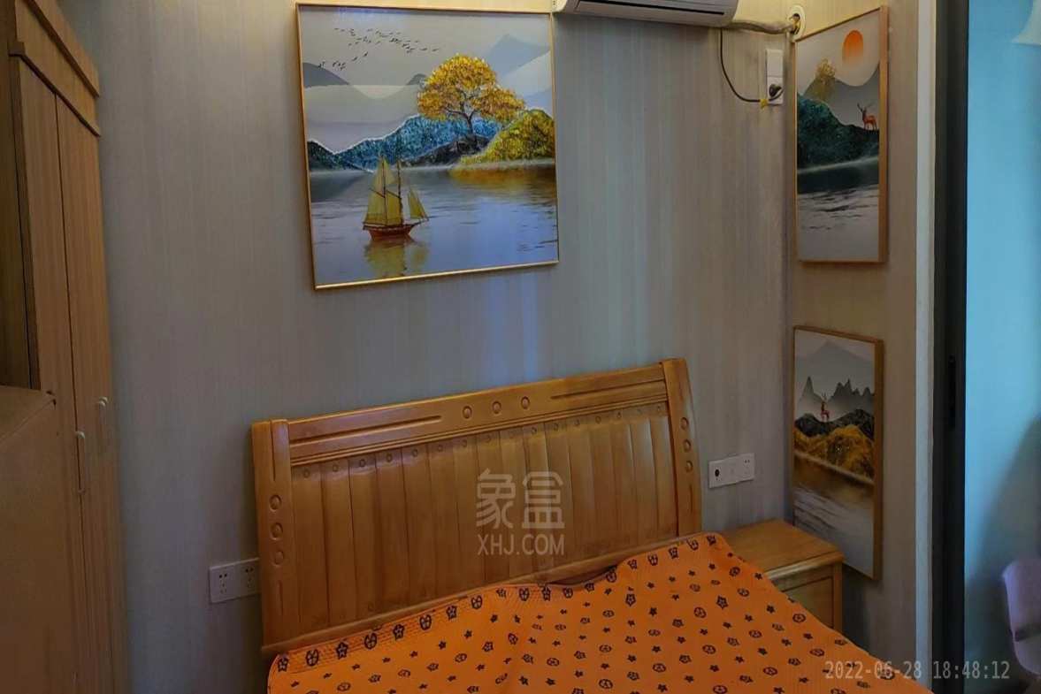 大汉希尔顿 1室0厅1卫 1500.0元/月 大汉希尔顿 1室0厅1卫 1500.0元/月室内图