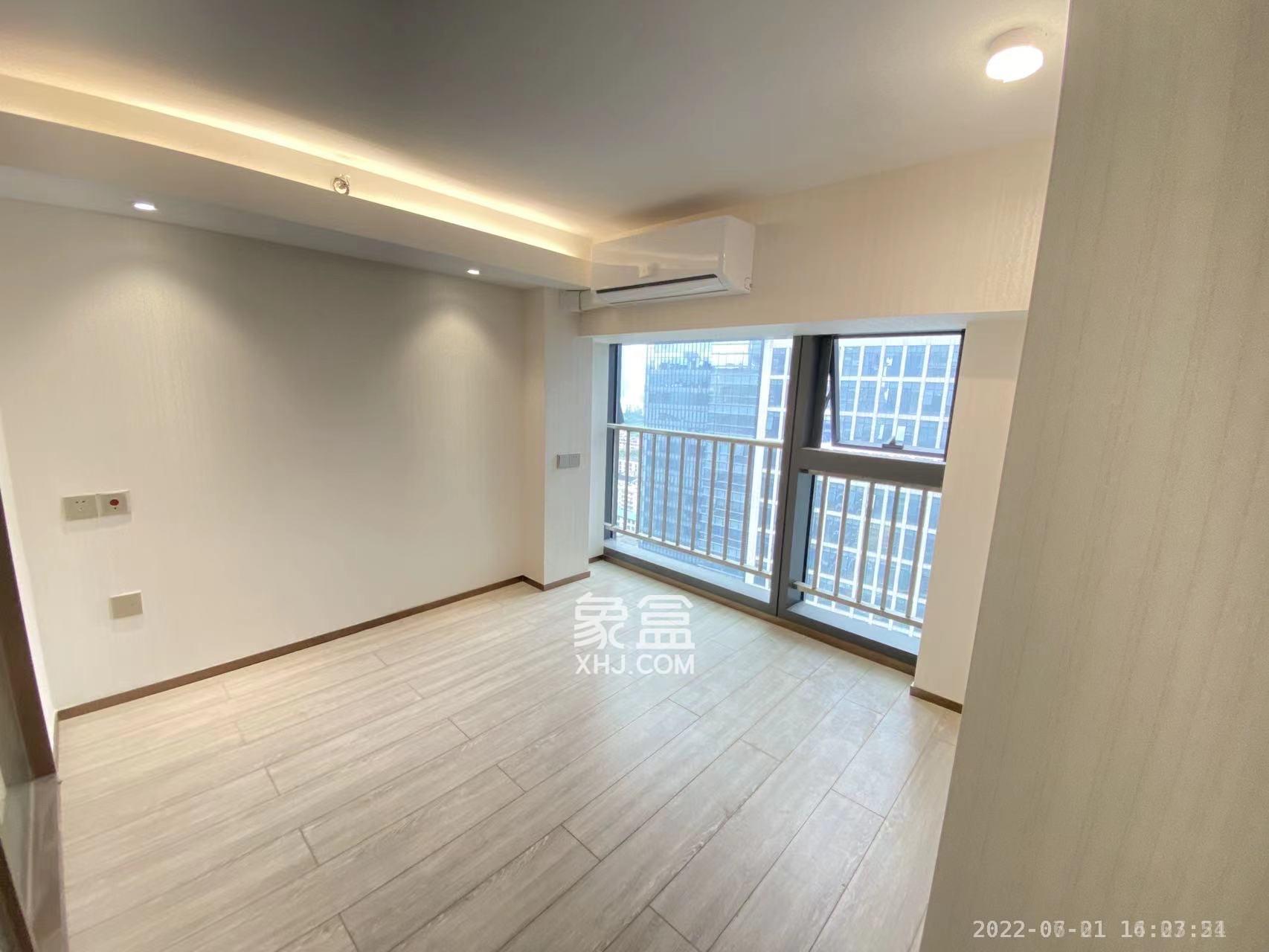 华远华时代 2室1厅1卫 3600.0元/月