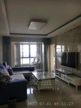 都市兰亭  3室2厅1卫    1300.0元/月