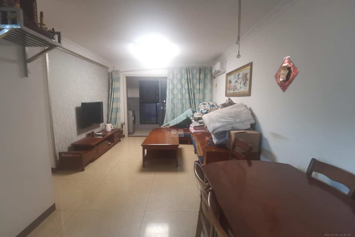 兰亭湾畔  3室2厅1卫    2500.0元/月室内图