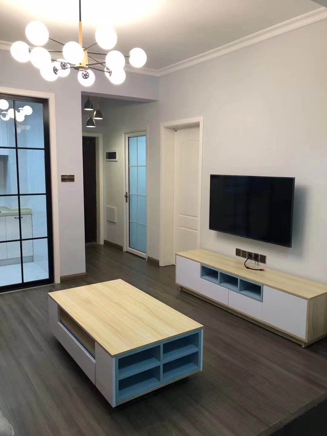 玉鑫巴陵星城  1室1厅1卫    2000.0元/月室内图