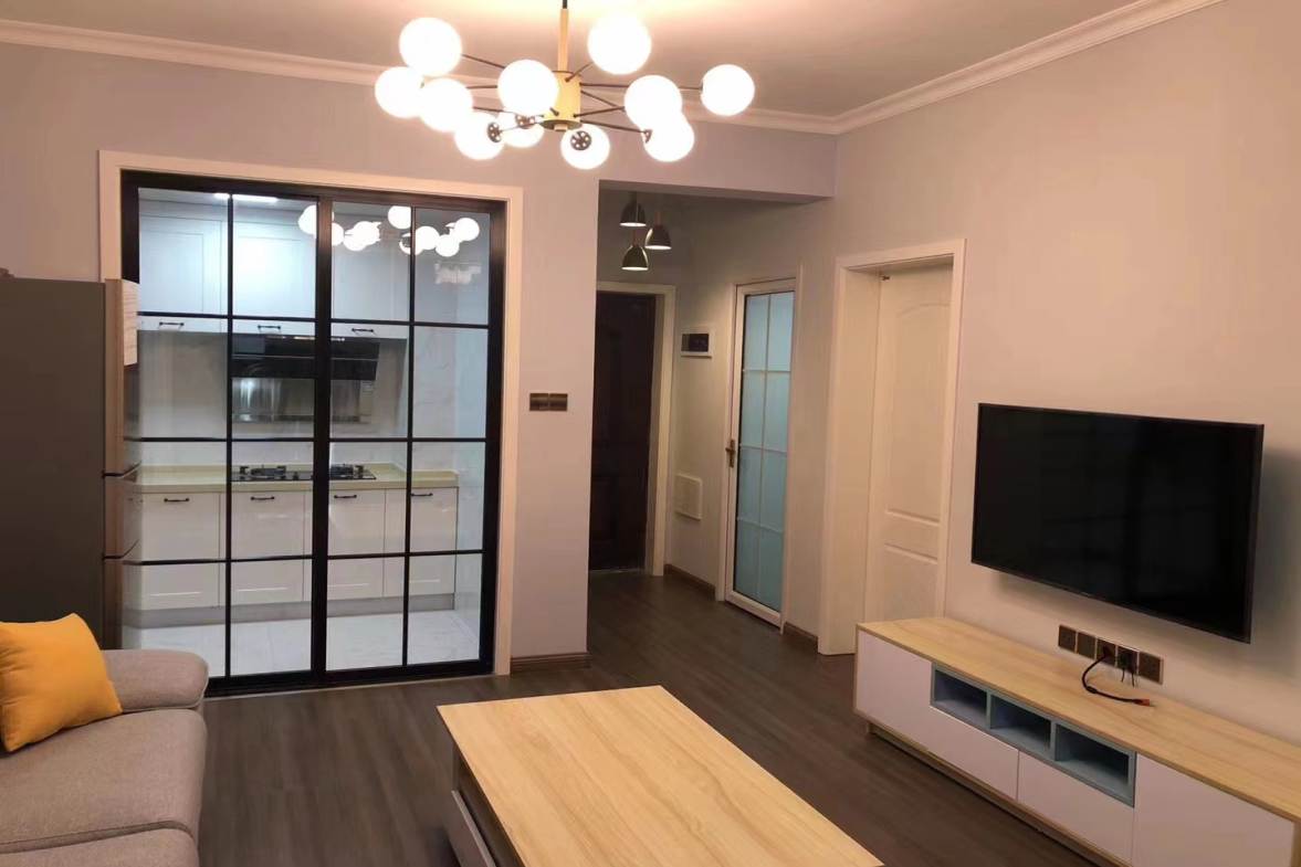 玉鑫巴陵星城  1室1厅1卫    2000.0元/月小区图