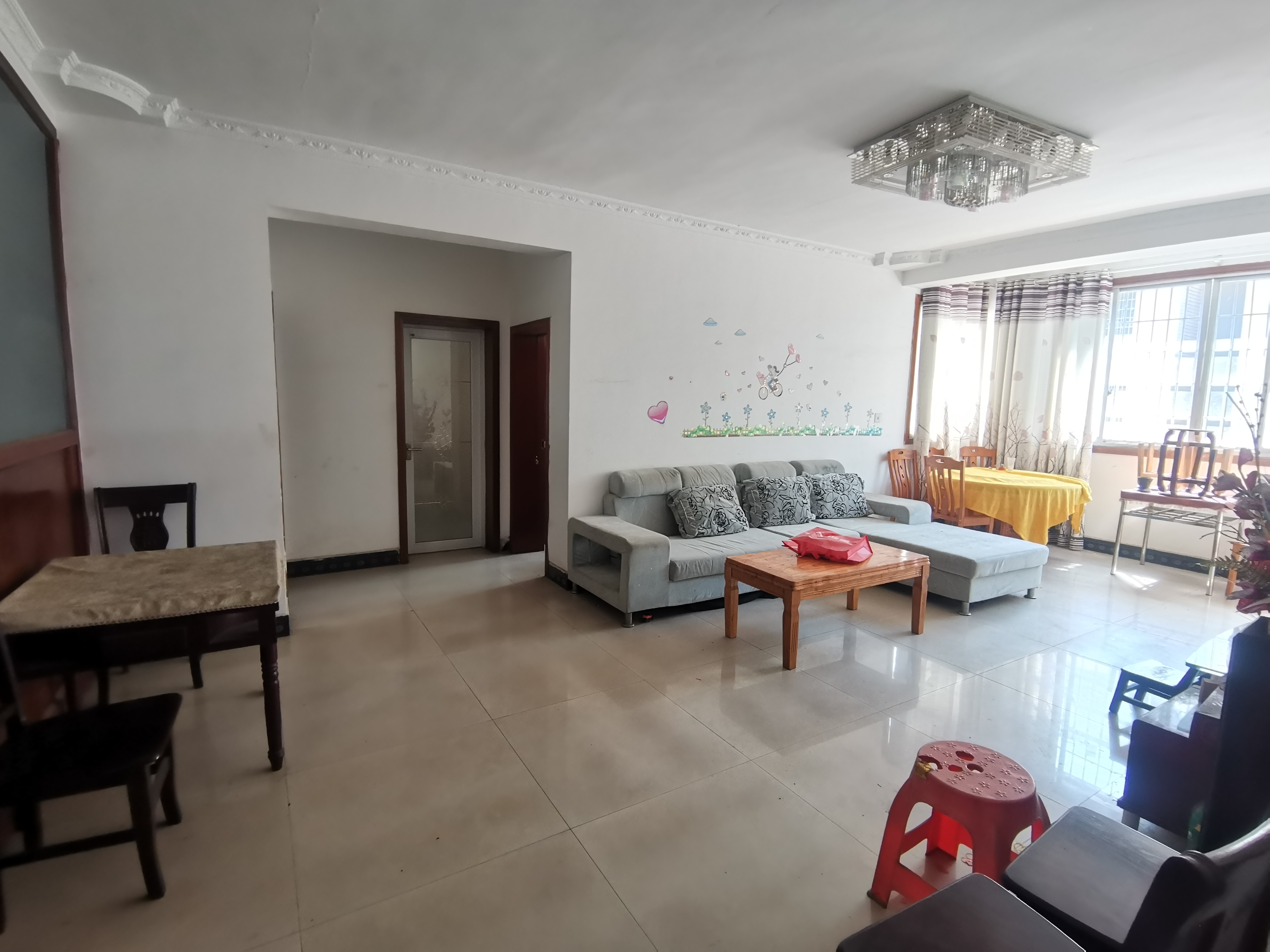 五江建材城  3室2厅2卫    53.8万