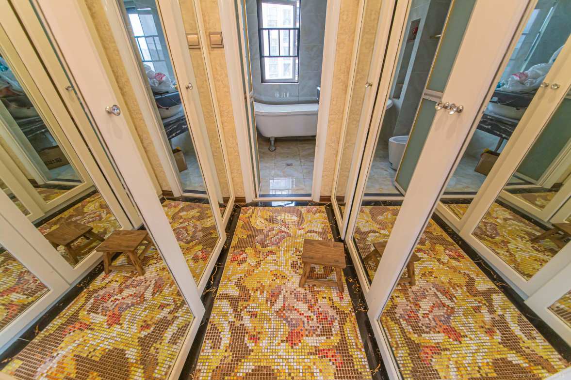 中建芙蓉嘉苑  3室2厅1卫    161.78万卫生间