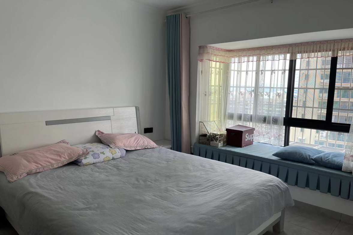 云梦新城  2室1厅1卫    2600.0元/月室内图