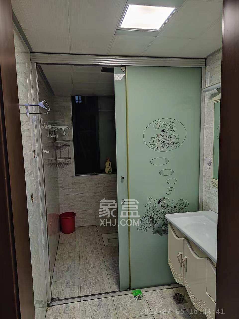 上林紫郡（锦顺和园）  3室2厅1卫    2800.0元/月室内图