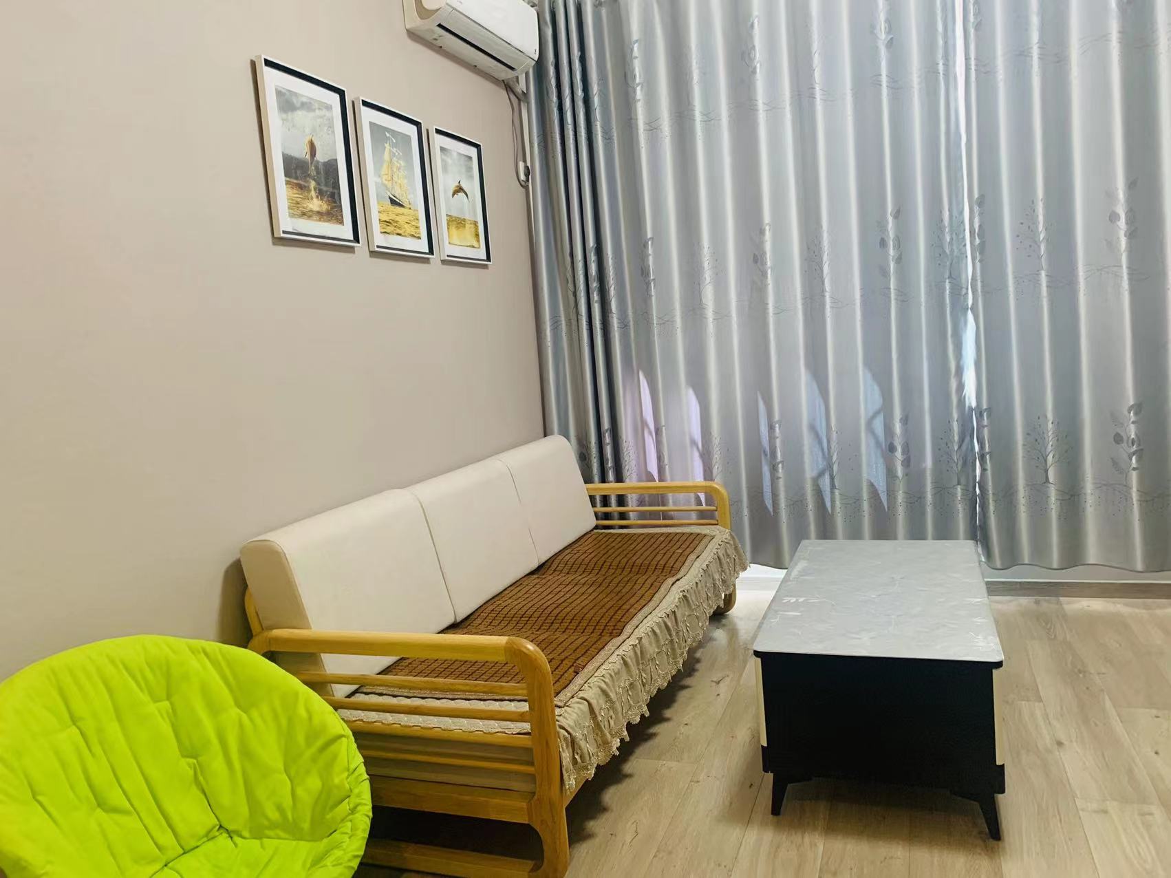 英伦星海湾  1室1厅1卫   38.00万