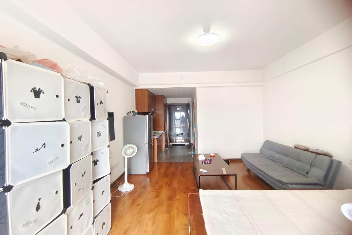 天赐万象汇  1室1厅1卫    1300.0元/月室内图