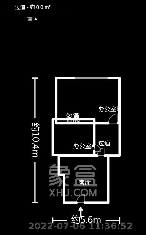 中欣国际   178.0㎡     10000.00元/月小区图