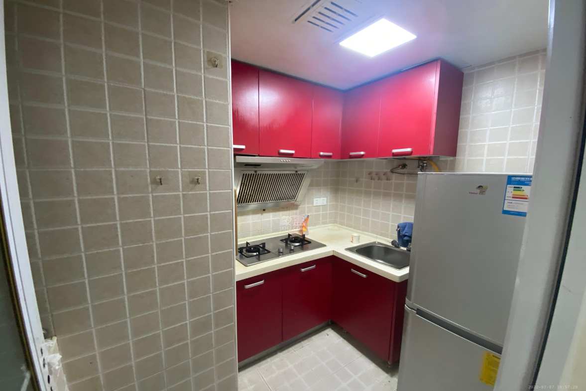 摩天一号 2室1厅1卫 2500.0元/月 摩天一号 2室1厅1卫 2500.0元/月室内图