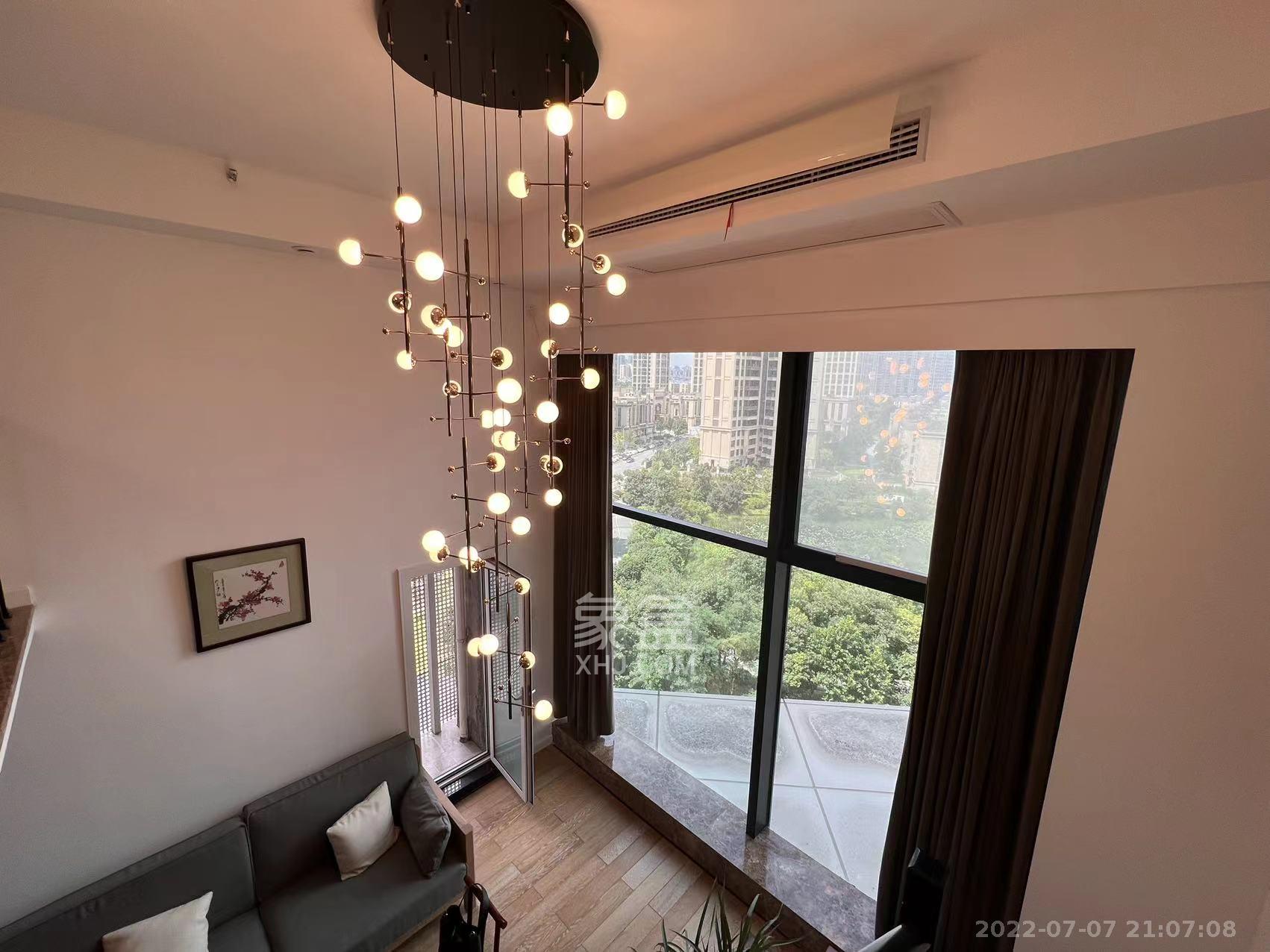 梅溪半岛 1室1厅1卫 3200.0元/月