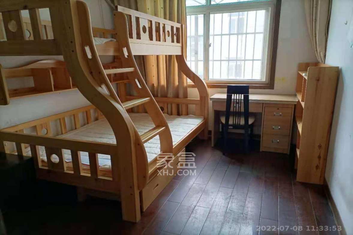 湘樟园小区（湘樟家园）  3室2厅1卫   1500.00元/月室内图