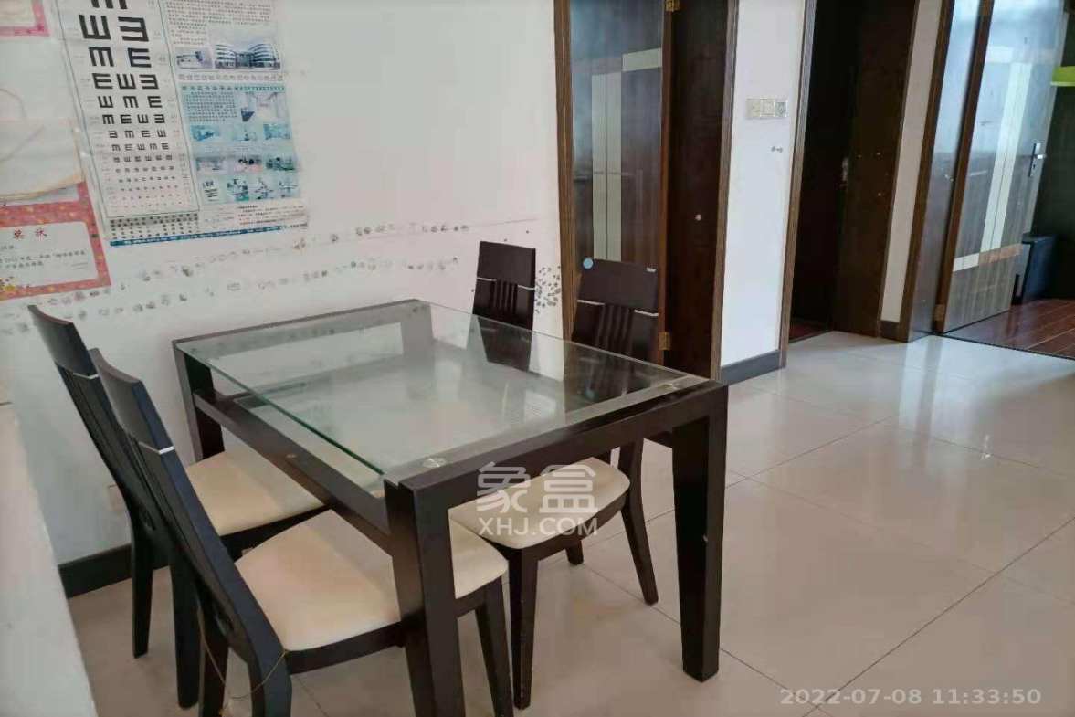 湘樟园小区（湘樟家园）  3室2厅1卫   1500.00元/月室内图