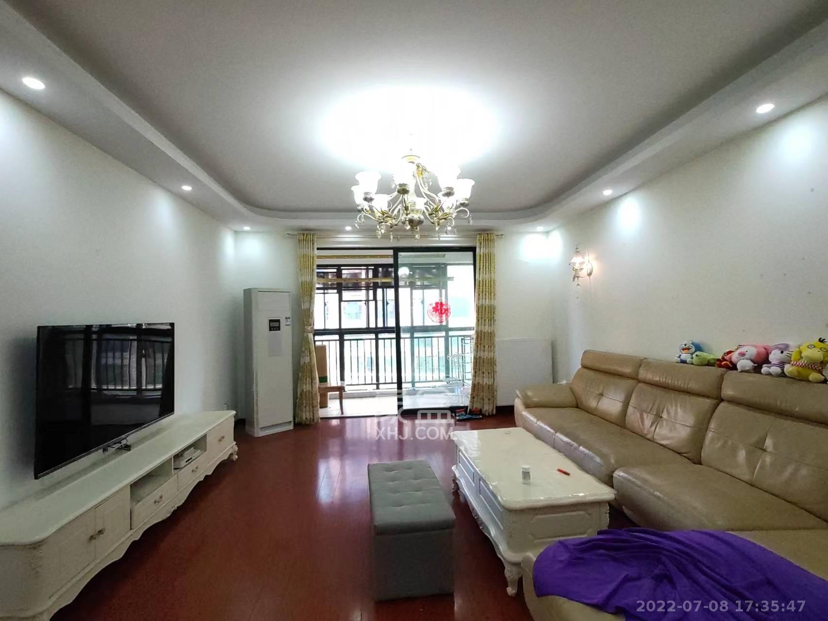 长沙欧洲城 4室2厅2卫 2900.0元/月