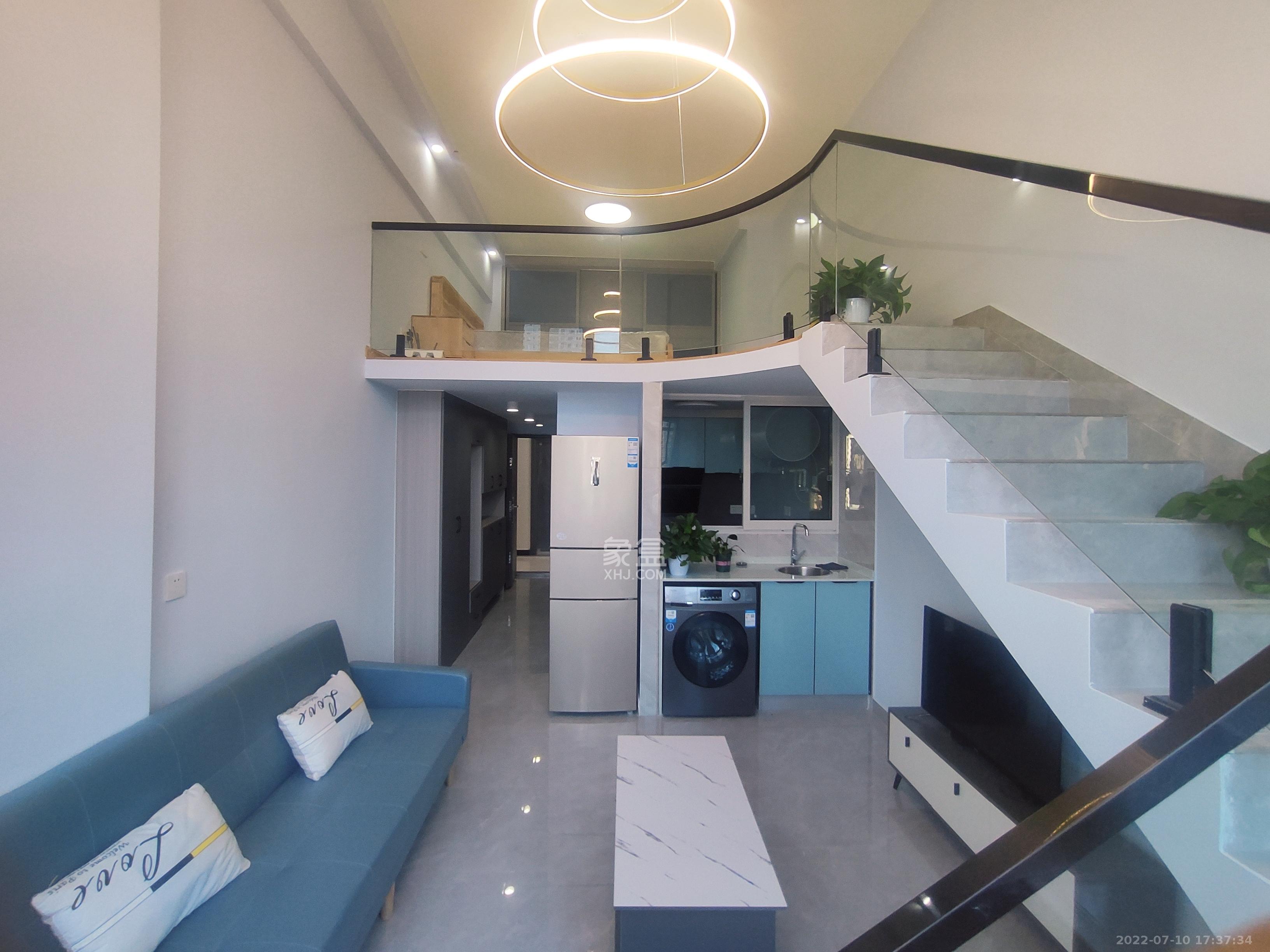 太阳城 1室1厅1卫 1800.0元/月