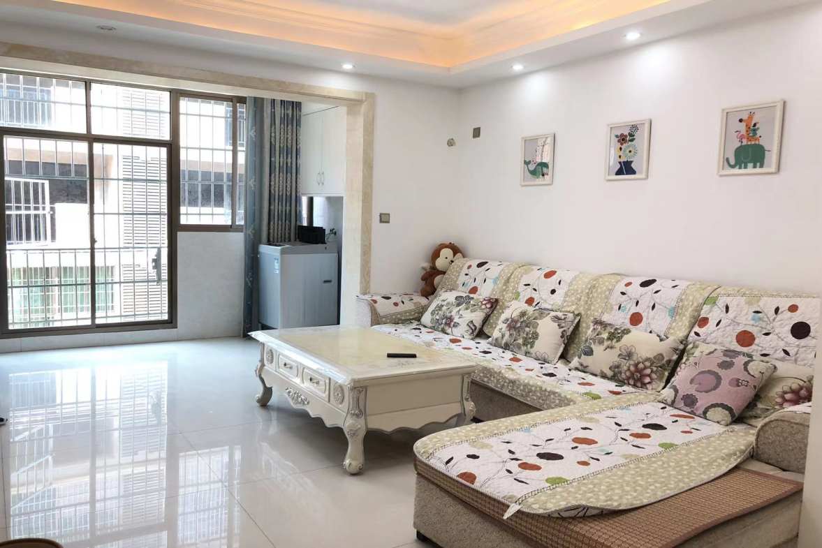 松亭小区  2室2厅1卫    1350.0元/月室内图1