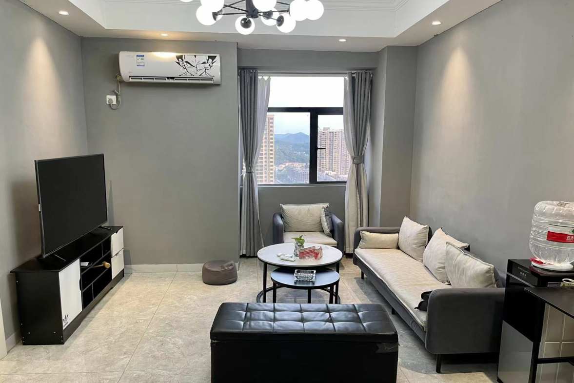 五江碧桂园城市广场  2室1厅1卫    2100.0元/月户型图