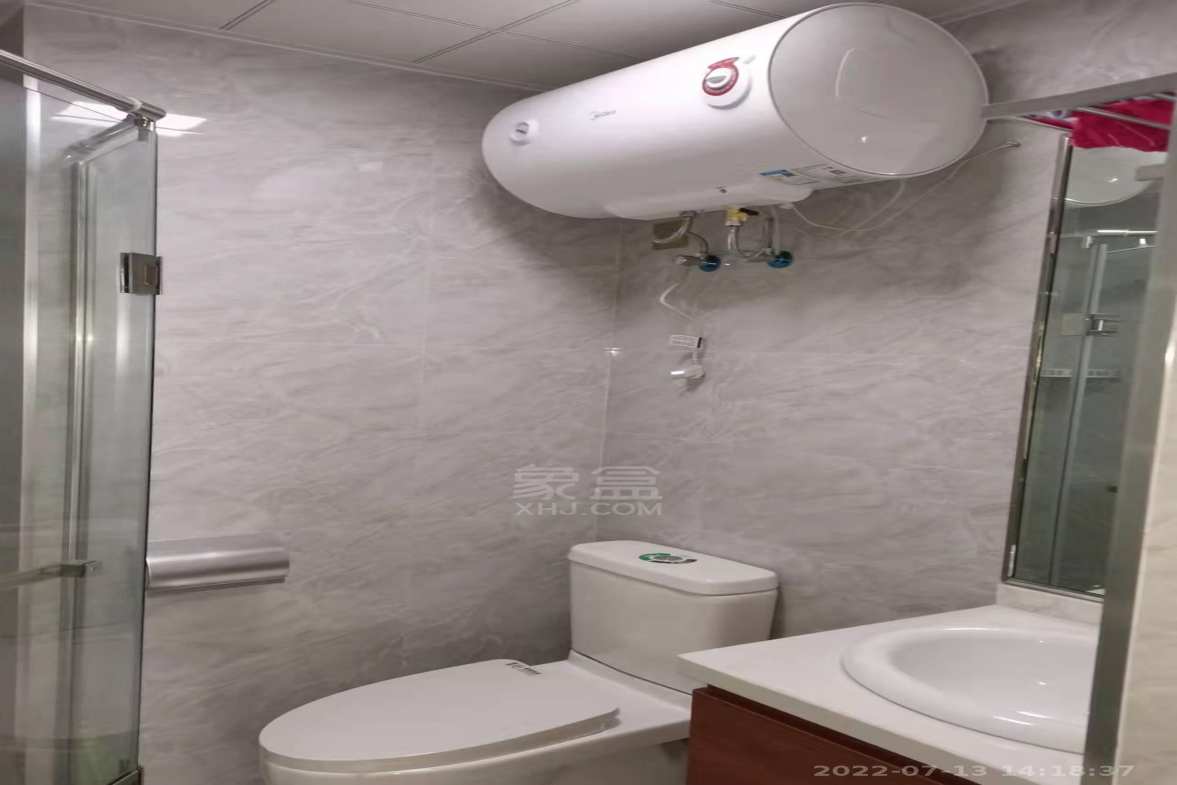 桂鑫汇金中心 1室0厅1卫 1500.0元/月 桂鑫汇金中心 1室0厅1卫 1500.0元/月室内图