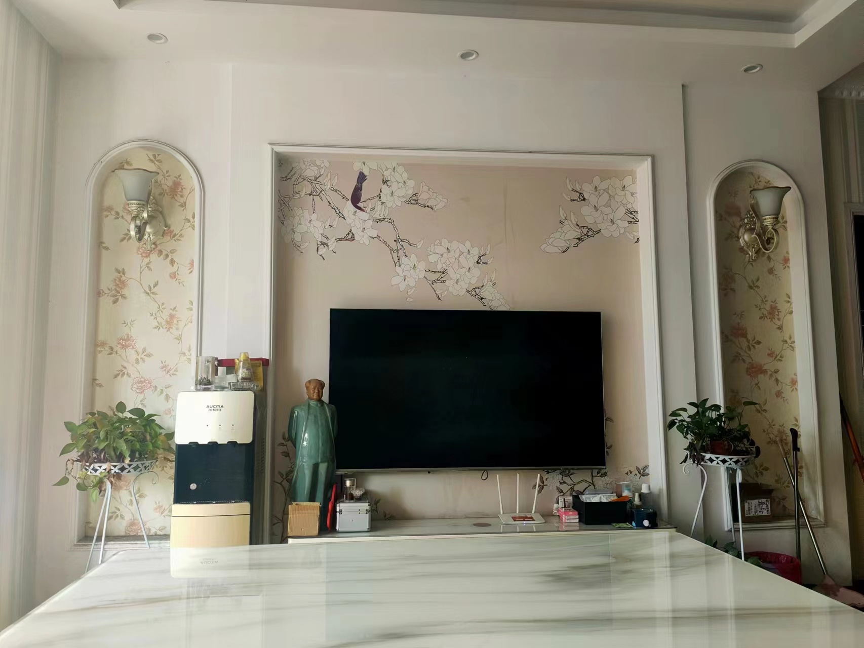 龙腾百花园  3室2厅2卫    47.8万