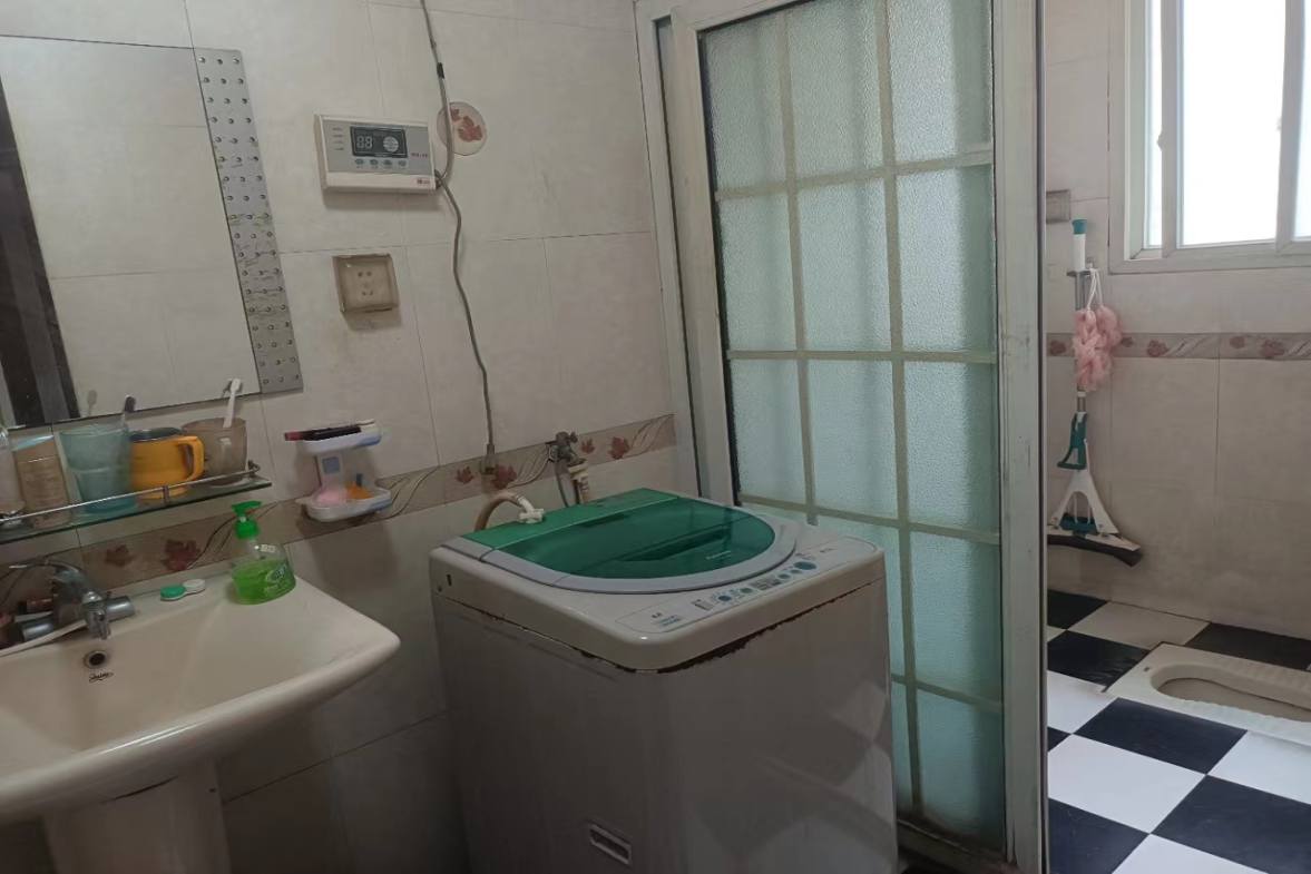 涟钢福岭路二十三冶住宅楼  3室1厅1卫    38.8万室内图