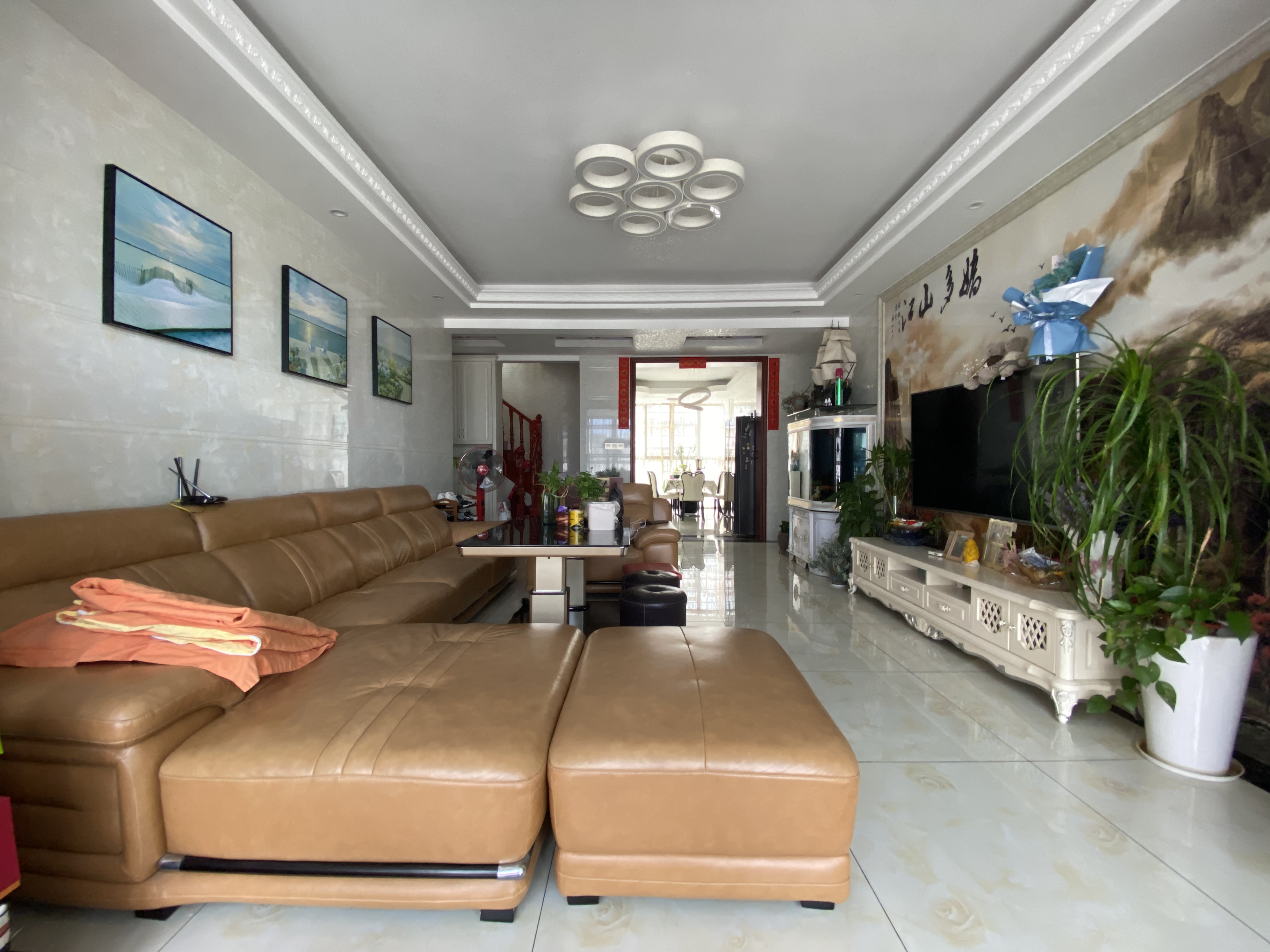 姑苏名园  5室3厅3卫    105.8万