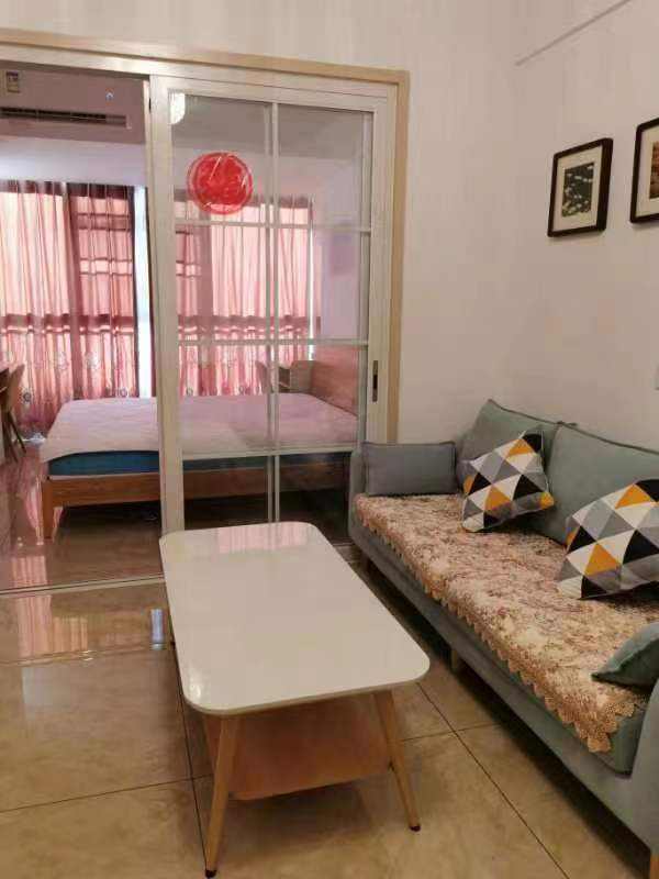 经泽新街坊 1室1厅1卫 2200.0元/月 经泽新街坊 1室1厅1卫 2200.0元/月室内图