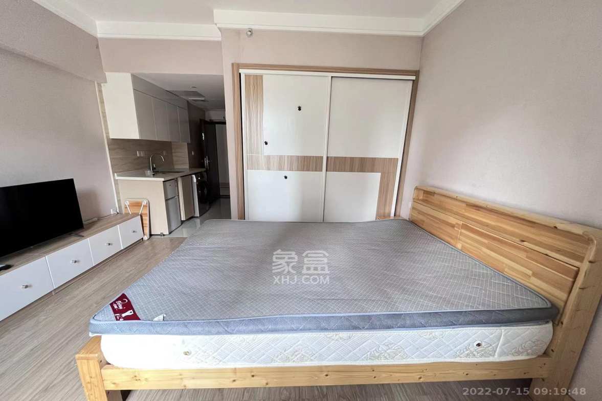 君合天玺 1室1厅1卫 1650.0元/月 君合天玺 1室1厅1卫 1650.0元/月室内图