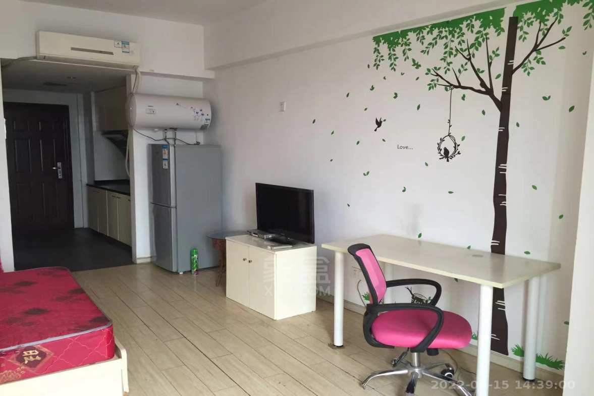 富华商业广场  1室1厅1卫    1000.0元/月室内图1