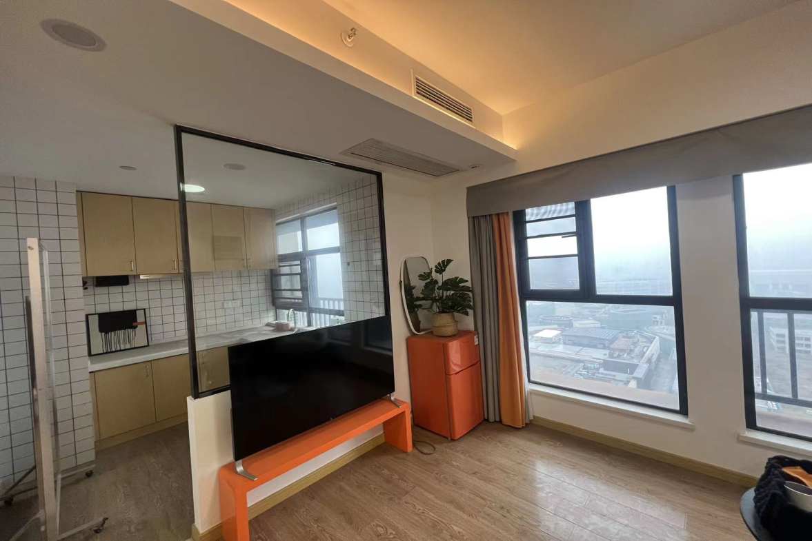 崇盛国际中心（柏石公寓）  2室2厅1卫    1800.0元/月室内图