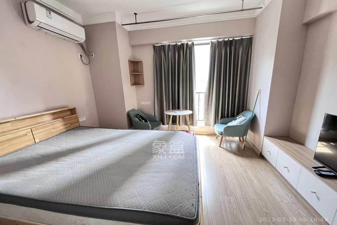 君合天玺 1室1厅1卫 1650.0元/月 君合天玺 1室1厅1卫 1650.0元/月室内图