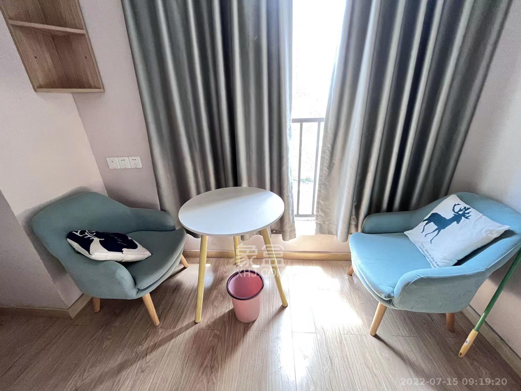 君合天玺 1室1厅1卫 1650.0元/月