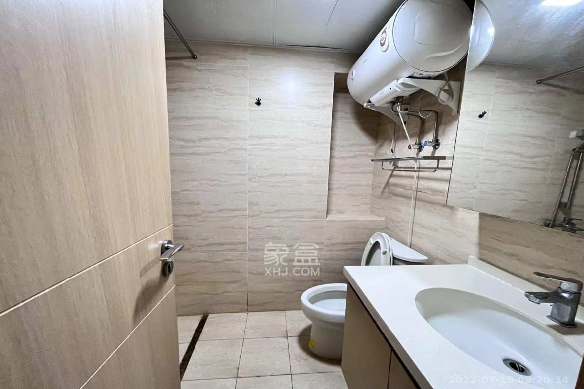 君合天玺 1室1厅1卫 1650.0元/月 君合天玺 1室1厅1卫 1650.0元/月室内图