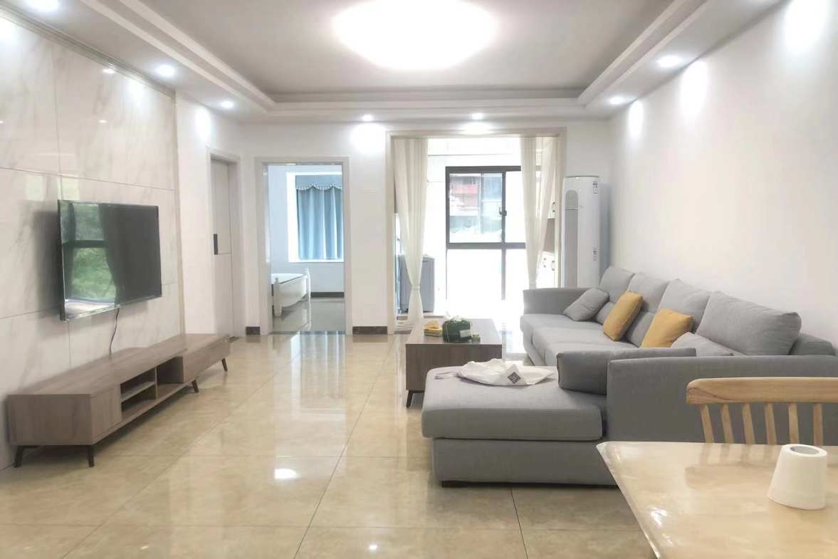 湖畔天鹅湖（兴瑞天鹅湖）  3室2厅2卫    2500.0元/月室内图