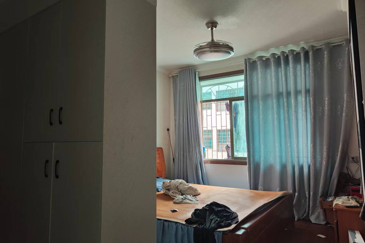 长青居民生活小区  3室2厅1卫    62.8万室内图