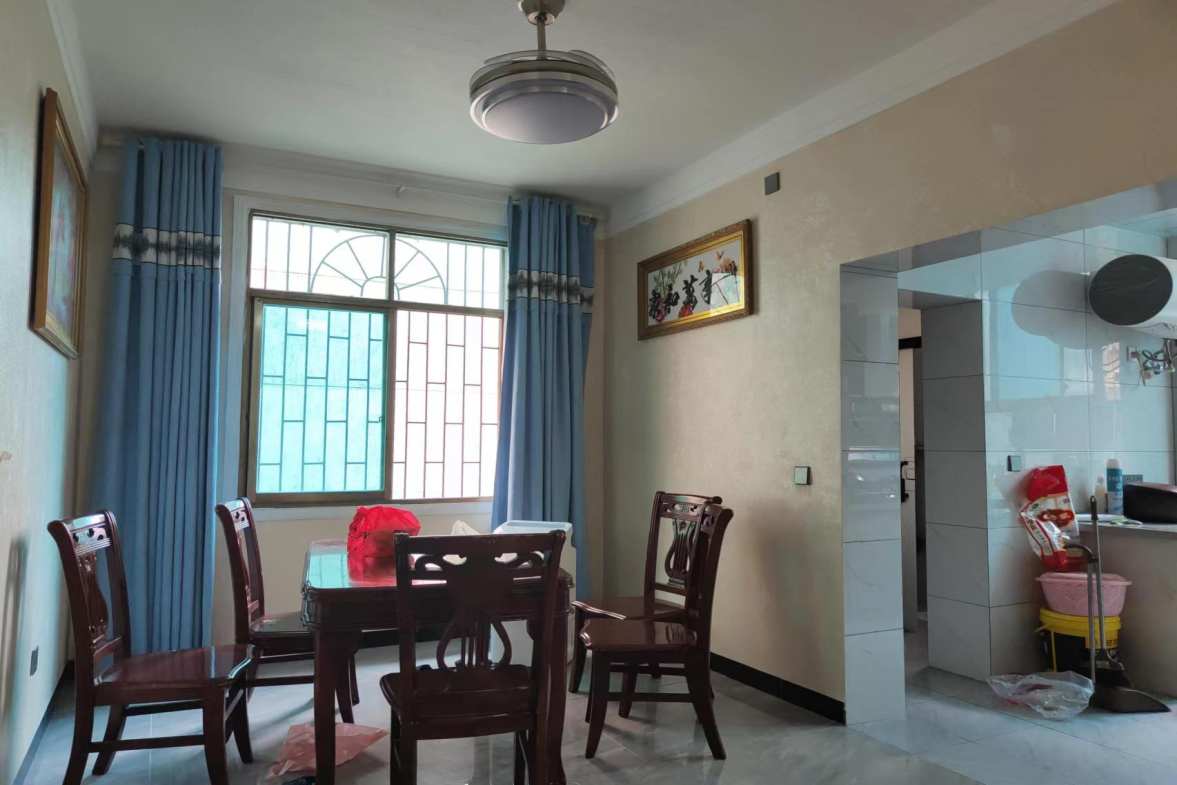 长青居民生活小区  3室2厅1卫    62.8万室内图