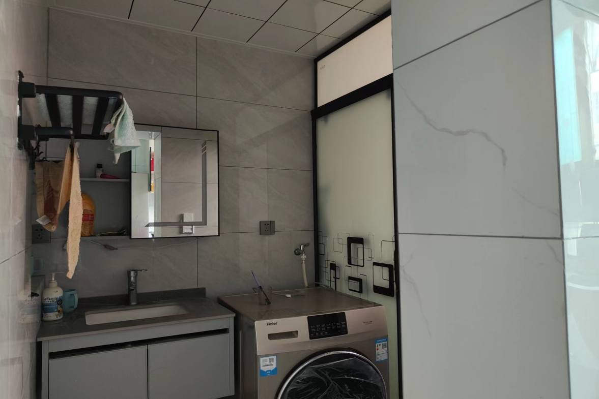 长青居民生活小区  3室2厅1卫    62.8万室内图