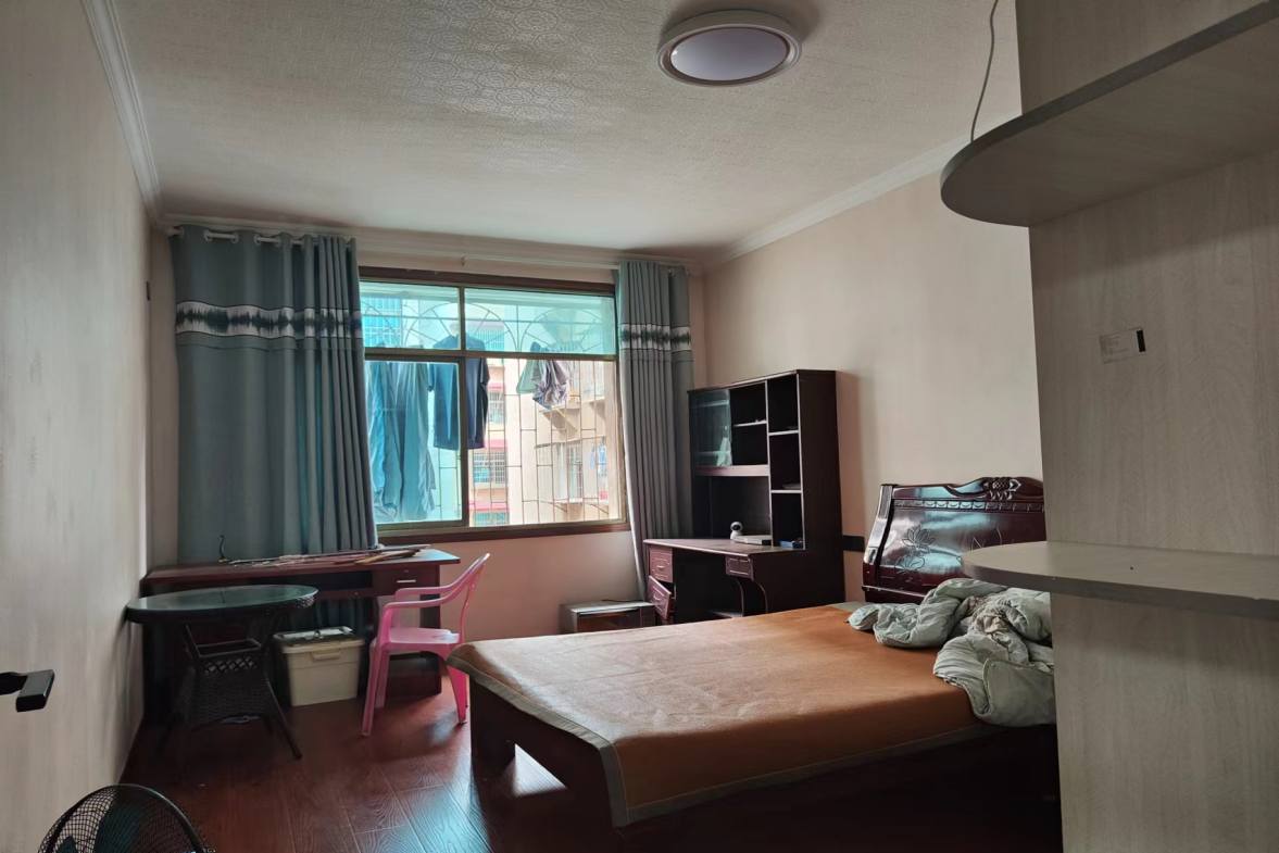 长青居民生活小区  3室2厅1卫    62.8万室内图