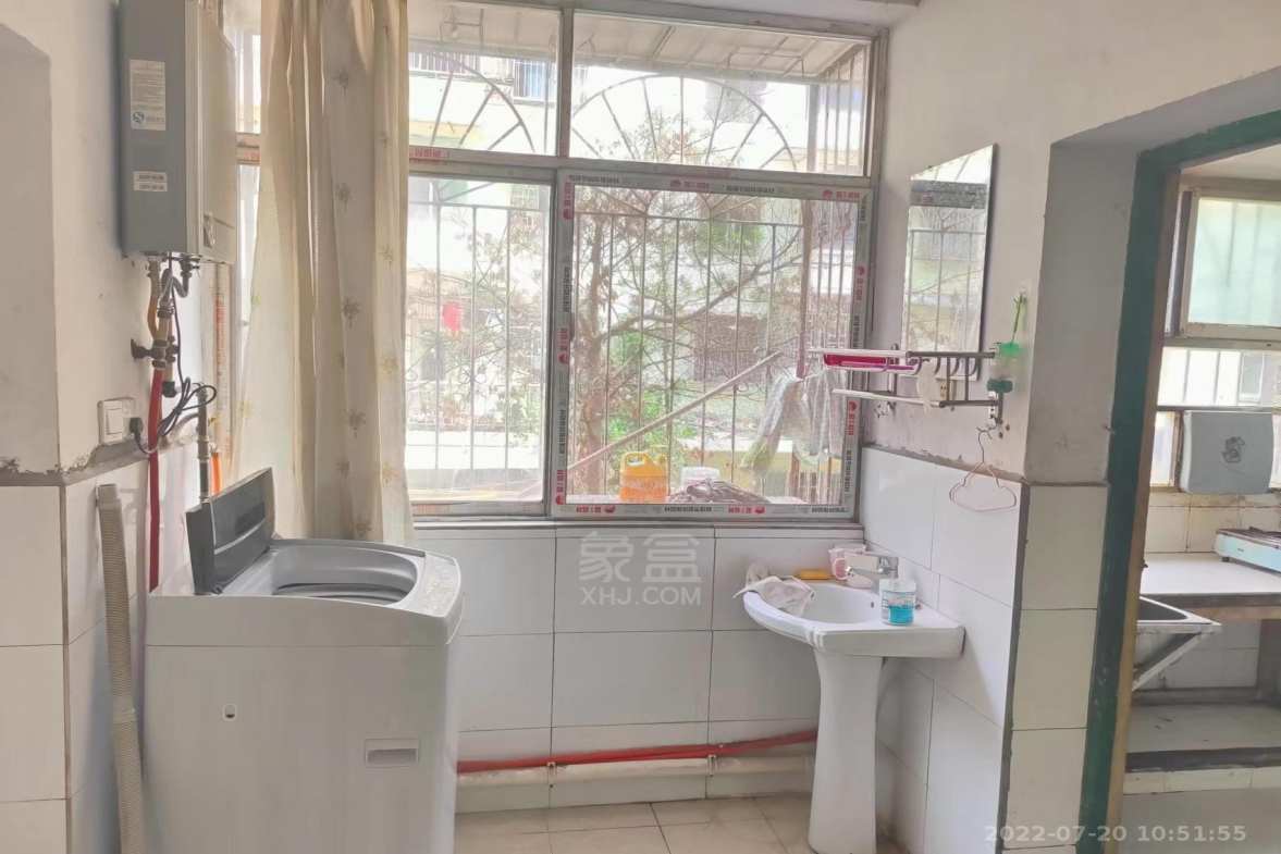 建宁新村  2室1厅1卫   900.00元/月室内图