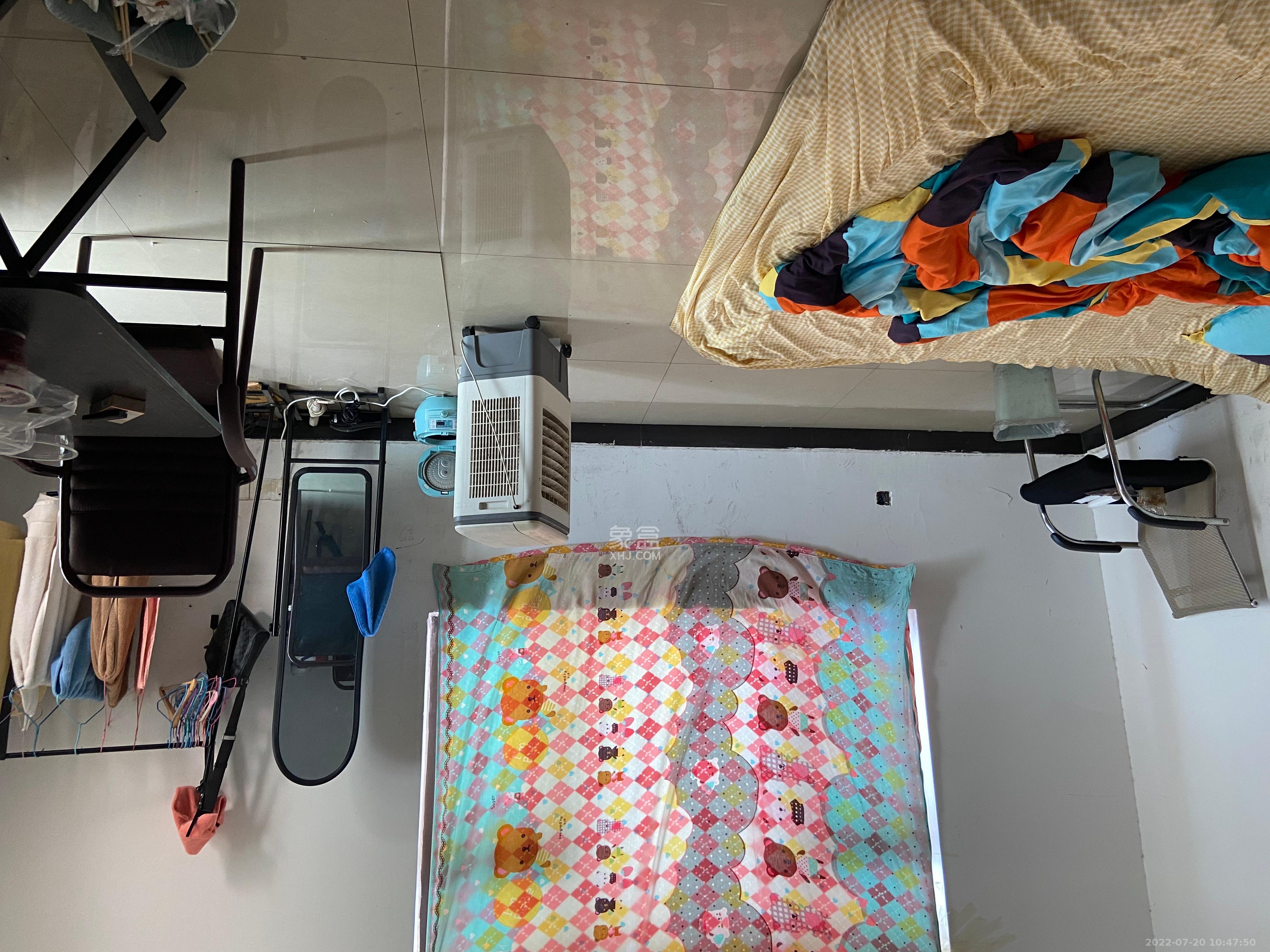 越界（天佑国际大厦）  1室1厅1卫    2300.0元/月