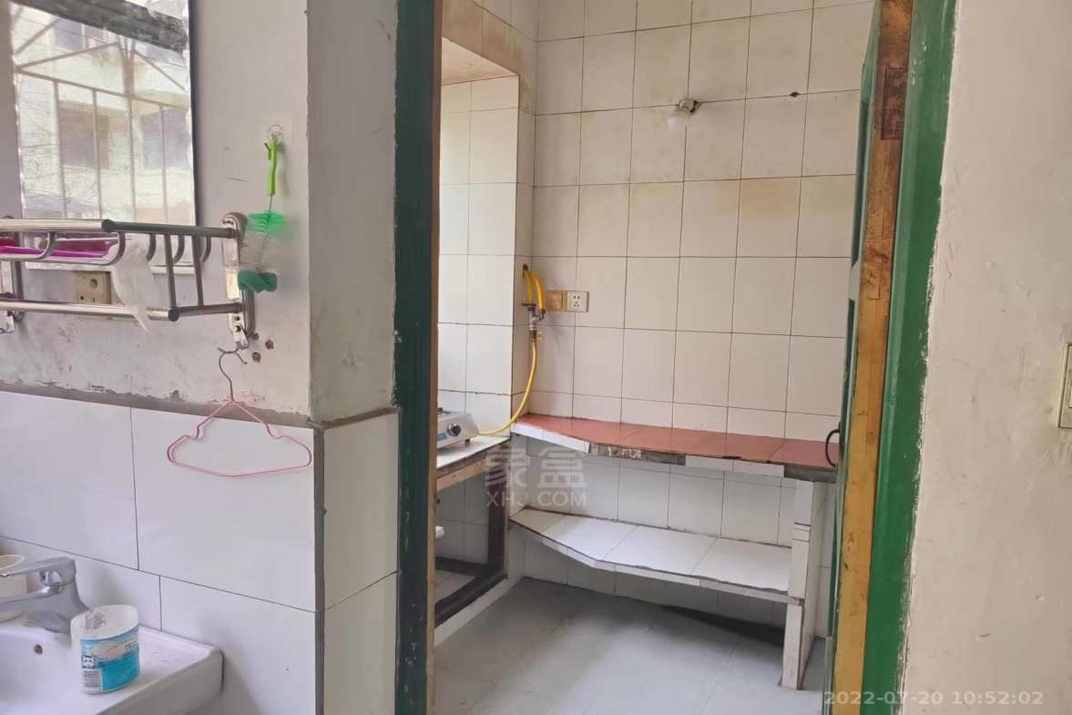 建宁新村  2室1厅1卫   900.00元/月室内图